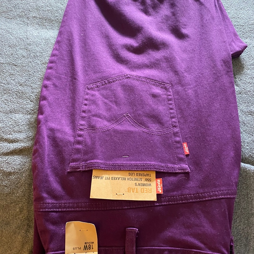 Levi’s